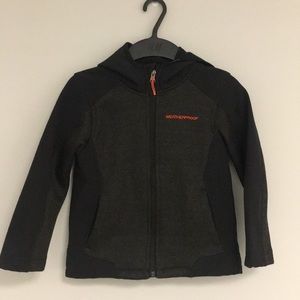 Boys weatherproof jacket